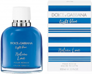 Dolce & Gabbana Light Blue Italian Love Pour Homme туалетна вода