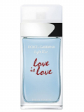 Dolce & Gabbana Light Blue love is love