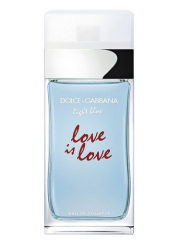 Dolce & Gabbana Light Blue love is love