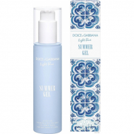 Dolce & Gabbana Light Blue Summer GEL after sun Fragrance gel for Body 150 мл