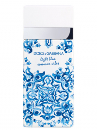Dolce & Gabbana Light Blue Summer Vibes туалетна вода