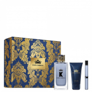 Dolce & Gabbana Набір K (туалетна Вода 100 мл+туалетна Вода 10 мл+Гель для душу 50 мл)