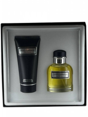 Dolce & Gabbana Pour Homme туалетна вода 75 мл + гель для душу 100 мл перший випуск