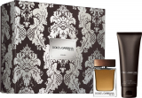 Dolce & Gabbana the One For Men туалетна вода 50 мл+ бальзам після гоління 50мл
