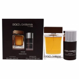 Dolce & Gabbana the ONE For Men set (туалетна вода 100 мл + 70 g deo stick)