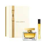 Dolce & Gabbana THE ONE set (парфумована вода 75 ml + парфумована вода 10 ml)