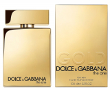 Dolce & Gabbana the One Gold For Men 2021 парфумована вода