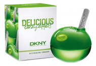 Donna Karan BE Delicious Candy APPLES Sweet CARAMEL