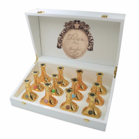 Dorin Dor Coffret Royal парфумована вода 12*80 мл