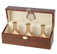 Dorin Dor Coffret Trio (Floral, Rose De Taif, Rose de Damas) Parfum 3*80 мл