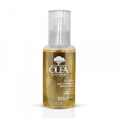 Dott. Solari Olea Pure origin Еліксир з олією аргани та льону 50 мл Elisir Argan Oil linseed Oil