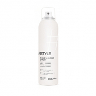 Dott. Solari White Line Спрей-блиск для волосся 150 мл Shine and Gloss Spray