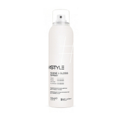 Dott. Solari White Line Спрей-блиск для волосся 150 мл Shine and Gloss Spray