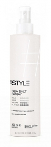 Dott. Solari White Line Спрей Морська сіль 200 мл Sea salt Spray