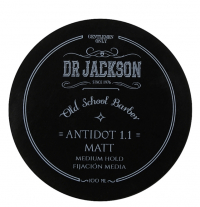Dr Jackson Антидот 1.1 Матова помада сильної утримки 100 gr
