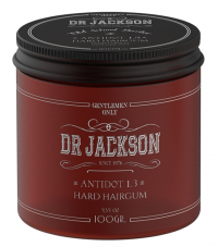 Dr Jackson Антидот 1.3 Гумка для волосся сильної утримки 100 gr