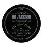 Dr Jackson Антидот 5.0 помада для бороди сильної утримки 50 gr