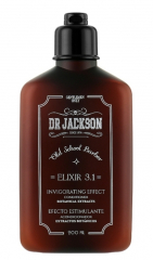 Dr Jackson еліксир 3.1 Регулюючий та Відновлюючий кондиціонер