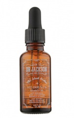 Dr Jackson еліксир 5.0 олія для бороди 30 мл