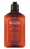 Dr Jackson Зілля 3.0 Відновлюючийта регулюючий шампунь 200 мл