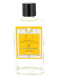 D.R.Harris Sandalwood COLOGNE 100 мл