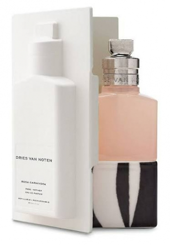 香水(ユニセックス) DRIES VAN NOTEN ROSA CARNIVORA Оригінальна парфумерія та косметика | ParfumkaShop