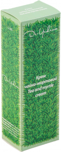 Dr.Yudina L331 / L334 крем чайно-миртовий