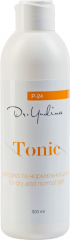 Dr.Yudina Р24 / Р25 Тонік для сухої та нормальної шкіри