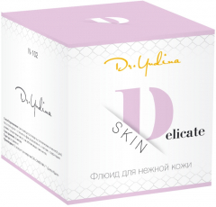 Dr.Yudina N102 флюїд для ніжної шкіри Delicate Skin (7+) 50мл