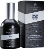 DSD De Luxe Dixidox De Luxe Antiseborrheic Lotion 100 ml лосьйон для шкіри голови 8437011863027