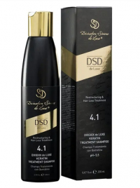 DSD de Luxe Dixidox De Luxe Keratin Treatment Shampoo 200 ml шампунь 8437011863089