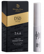 DSD De Luxe EYELASH WONDER Serum 4 ml сироватка для вій 8436551804972