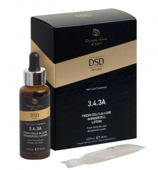 DSD De Luxe FRESH CELLS De Luxe WONDERCELL Lotion 50 + 10 ml лосьйон для шкіри голови 8437011863478