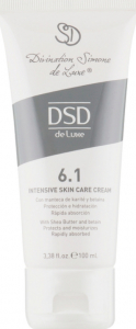 DSD De Luxe INTENSIVE SKIN CARE Cream 100 ml крем для обличчя 8437011863997