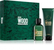 Dsquared2 Dsquared green Wood Set туалетна вода 100мл+гель для душу 150мл
