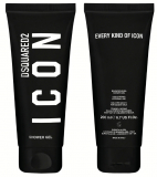Dsquared2 Icon Pour Homme Shower gel 200 ml