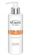 Norel MultiVitamin – illumination vitamin Tonic – вітамінний Тонік для всіх типів шкіри 200мл
