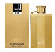 Alfred Dunhill Desire Gold туалетна Вода 100 мл Spray