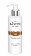Norel Mandelic Acid – cleansing Gel with Mandelic acid – Очищуючий Гель з Мигдальною кислотою 200мл