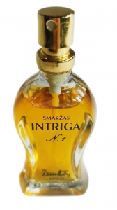 Dzintars Intriga №1 spray Parfum 15 мл