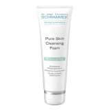 Dr.Schrammek Pure Skin cleansing Foam очищуюча пінка для нормальної/жирной/проблемної шкіри 100 мл