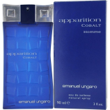 Emanuel Ungaro Ungaro Apparition Cobalt туалетна Вода 100мл men