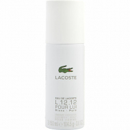 Lacoste EAU DE Lacoste BLANC L.12.12 150 мл Deo Spray