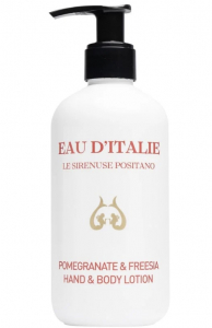 Eau d’Italie Pomegranate & Freesia Hand & Body Lotion 300 ML