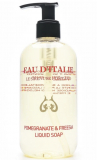 Eau d’Italie Pomegranate & Freesia Liquid Soap 300 ML