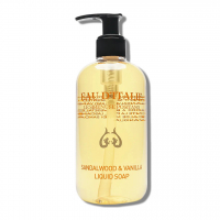 Eau d’Italie Sandalwood & Vanilla Liquid Soap 300 ML