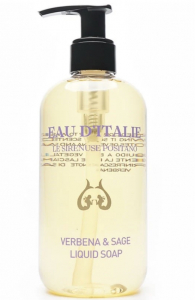 Eau d’Italie Verbena & Sage Liquid Soap 300 ML