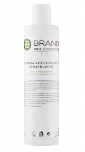 Ebrand Gel Pregiato Purificante the Verde Per Ultrasuoni e Radiofrequenza-Ультразвуковий Гель з зеленим чаєм для комб шкіри 250 мл