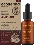 Ecoderma Anti-Ox Антиоксидантна сироватка з екстрактом червоних водоростей та сливи какаду 30ml