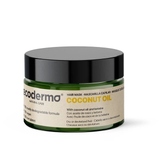 Ecoderma Маска Coconut Oil для сухого або ослабленого волосся з кокосовою олією та олією ши 250ml